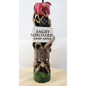 Angry Orchard Crisp Apple‎ Cider Tap Handle 8" - Used